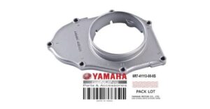 Yamaha SJ700 Outer Cover, Exhaust 6R7-41113-00-8S