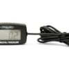 Hardline Products Hourmeter/Tachometer HR-8062-2