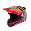 Alpinestars Supertech HELMET S-M10 DEEGAN OR/PU/PK 8300525-433