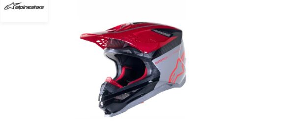 Alpinestars Supertech HELMET M10 Acumen Limited Edition SMALL