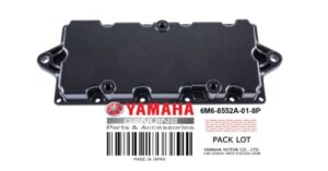 Yamaha Electric Box Housing 6M6-8552A-01-8P