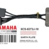 Yamaha OEM SJ1050 Earth Plate Comp. 6CS-8273J-10-00