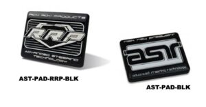 RRP Protective Steering Pad AST-PAD-BLK or AST-PAD-RRP-BLK