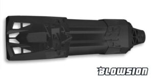 Blowsion Billet Handlepole 03-04-300