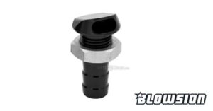 Blowsion Water Bypass Fitting Pro 90° 3/8 04-03-081