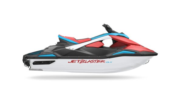 Yamaha 2025 JetBlaster DLX Waverunner