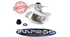 Impros Yamaha Superjet SJ 1050 Hooker Impeller IMY4SJ144