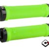 odi Jetski Ruffian Lock-On Grips Lime Green L31RFLG-B