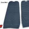 JETTRIM Yamaha Superjet SJ 1050 Bottom Mat - Cross Stitch | Bump Stitch