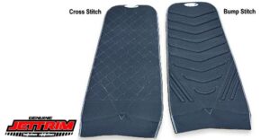 JETTRIM Yamaha Superjet SJ 1050 Bottom Mat - Cross Stitch | Bump Stitch