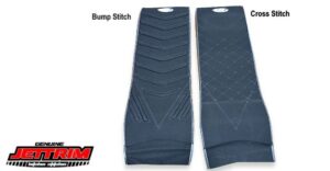 JETTRIM Yamaha Superjet SJ 700 Bottom Mat - Cross Stitch | Bump Stitch