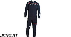 Jetpilot RX Vault Race Jacket&John - Black JA24155/JA24156