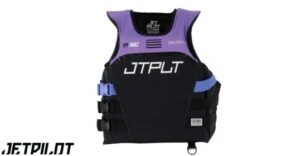 Jetpilot RX Vault Pro-tech Side Entry Life Jacket - Purple JA24203D