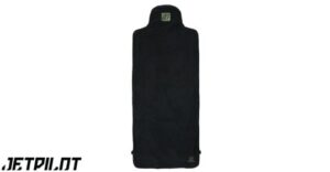 Jetpilot Seat Cover Towel - Black ACS23905