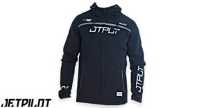 Jetpilot RX Vault Tour Coat - Black/White JA24171