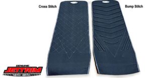 JETTRIM Kawasaki SXR1500 Bottom Mat - Cross Stitch | Bump Stitch