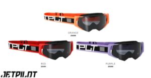 Jetpilot H2O Vault Vision Race Goggles JA24505